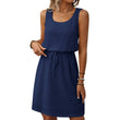 Load image into Gallery viewer, Lovesoft - Textured Mini Dress
