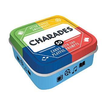 Amusements: Charades