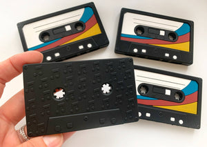 Teether - Cassette Tape