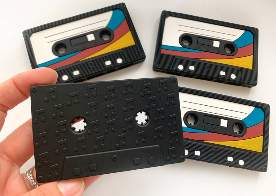 Teether - Cassette Tape