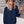 Load image into Gallery viewer, Swiss Dot Lantern sleeve blouse
