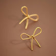 Load image into Gallery viewer, Mia - Bow Knot Earrings

