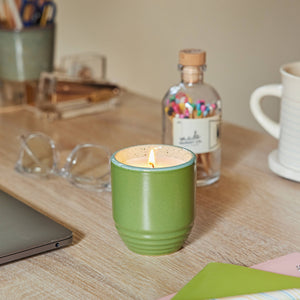 Candle/Planter 2-in-1
