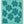 Load image into Gallery viewer, Swedish Dishcloths - Flower Power Teal
