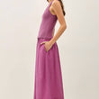 Load image into Gallery viewer, Be Cool - Mixed Media Dress
