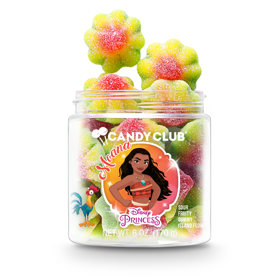 Candy Club - DISNEY Moana