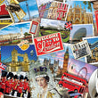 Load image into Gallery viewer, Eurographics Puzzles - London Bus Tin
