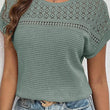 Load image into Gallery viewer, Lovesoft - Lace Patchwork Waffle Knit
