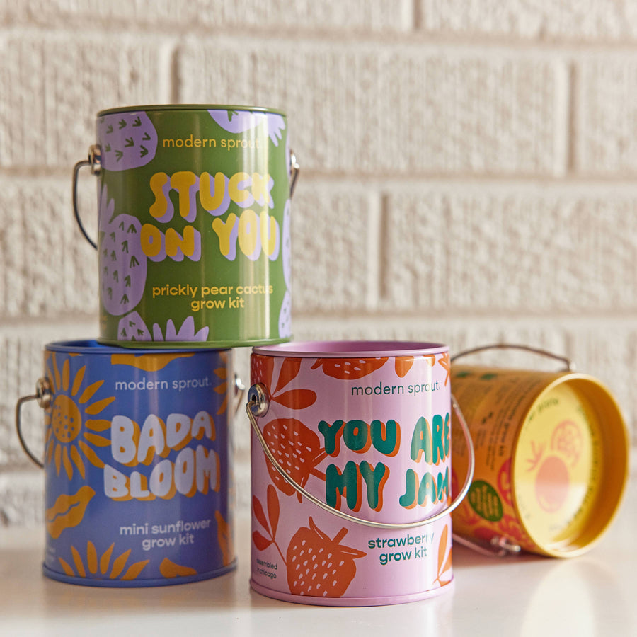 Compliment Grow Kits