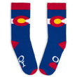 Load image into Gallery viewer, Lavley - I Heart CO Colorado Socks (Blue)
