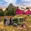 Load image into Gallery viewer, Eurographics Puzzles - Tractor Tin
