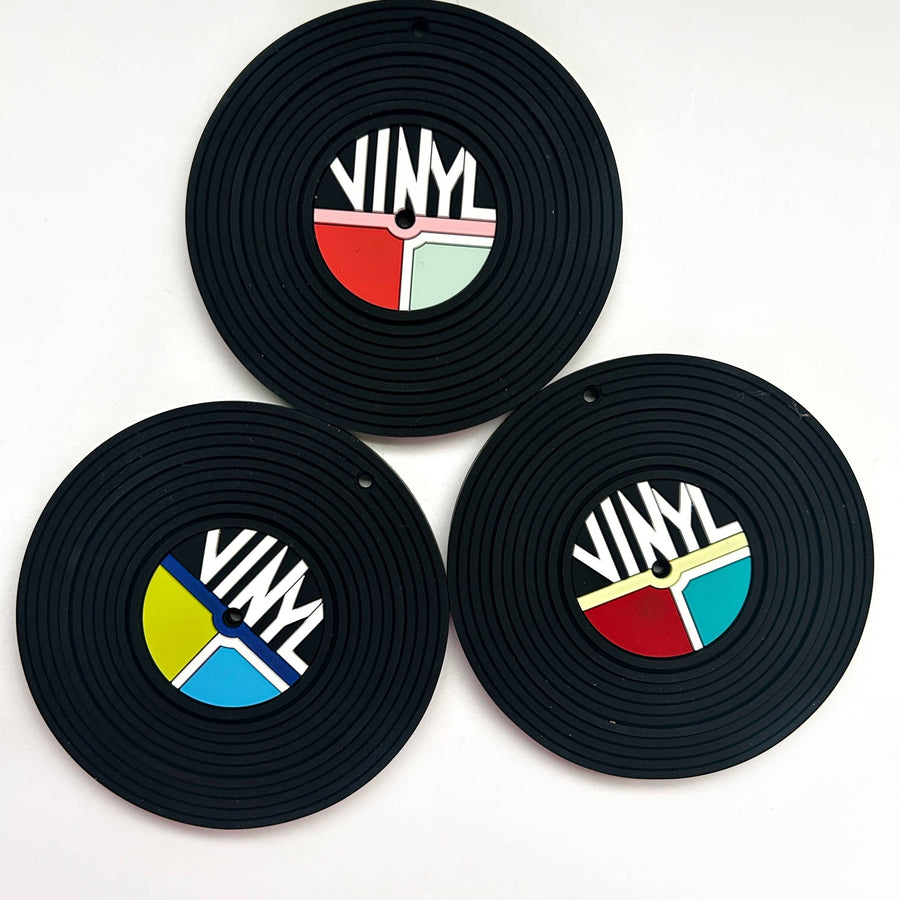 Teether - Vinyl Record