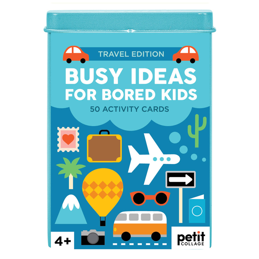 Bored Kids: Travel Edition