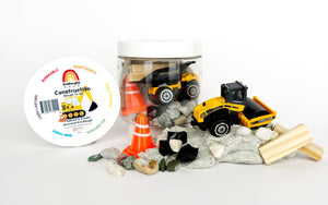 KidDoughs - Construction To-Go