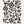 Load image into Gallery viewer, Swedish Dishcloths - Black Flora on White
