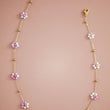 Load image into Gallery viewer, Mia - 18K Gold Waterproof Necklace 7202
