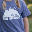 Load image into Gallery viewer, Move Mountains Toddler Tee
