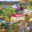 Load image into Gallery viewer, Eurographics Puzzles - Camping Tin
