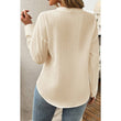 Load image into Gallery viewer, Solid V-Neck Blouse
