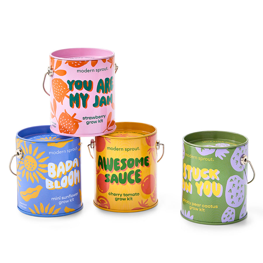 Compliment Grow Kits