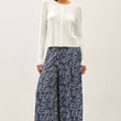 Load image into Gallery viewer, Be Cool - Paisley Printed Wide Leg Pants
