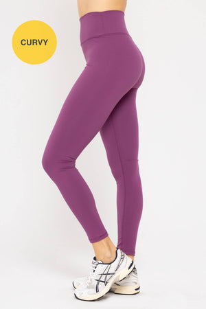 Mono B - CURVY Essential Leggings