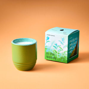 Candle/Planter 2-in-1