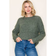 Load image into Gallery viewer, Oversized Pullover Sweater

