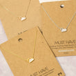 Load image into Gallery viewer, Fame - Sun Necklace

