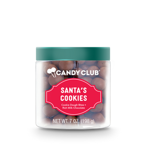 Candy Club - Santa's Cookies