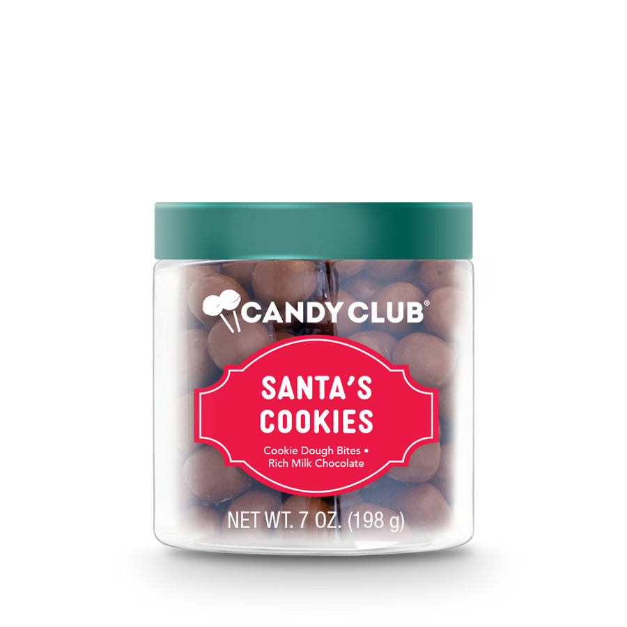 Candy Club - Santa's Cookies