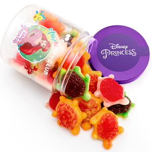 Candy Club - DISNEY PRINCESS GUMMIES Ariel