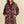 Load image into Gallery viewer, Floral Half Zip Up Sweater Dress
