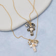 Load image into Gallery viewer, Fame - Ceramic Cross Necklace
