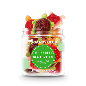 Candy Club - Jellyshell Sea Turtles