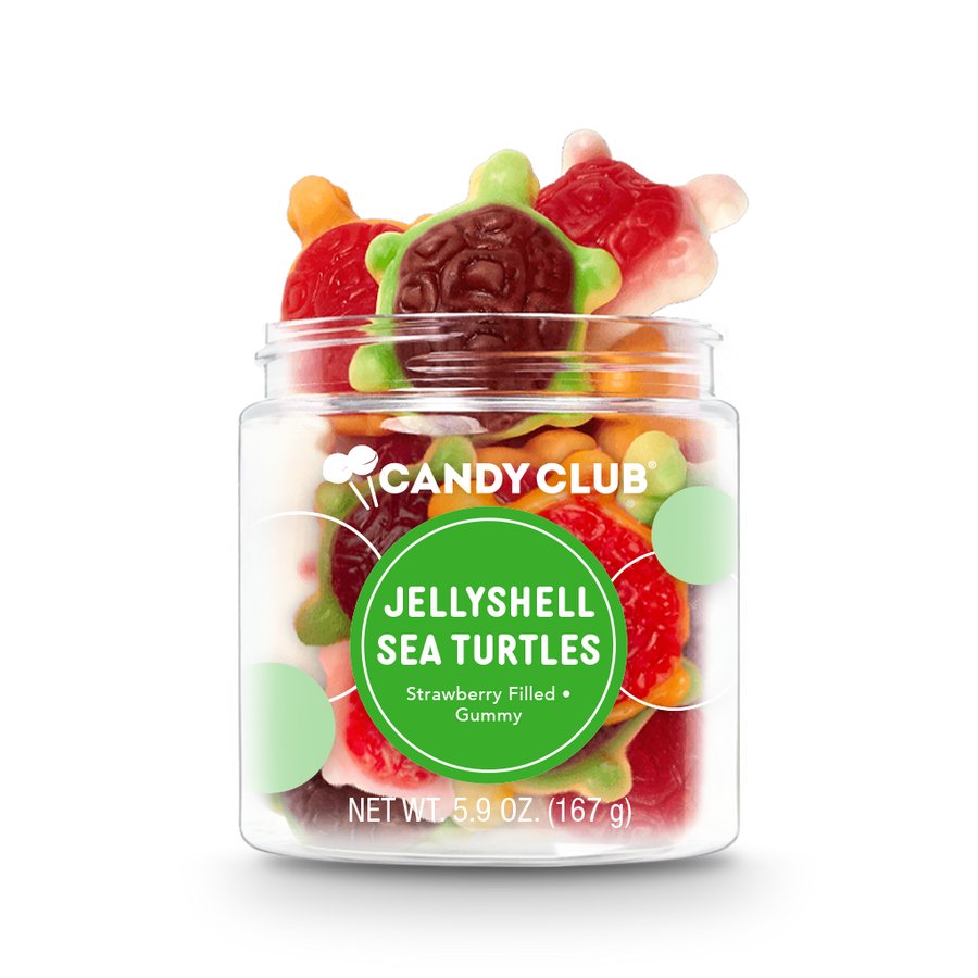 Candy Club - Jellyshell Sea Turtles