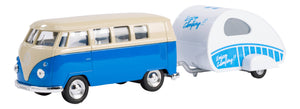 Caravan Retro Car assorted