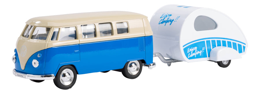 Caravan Retro Car assorted