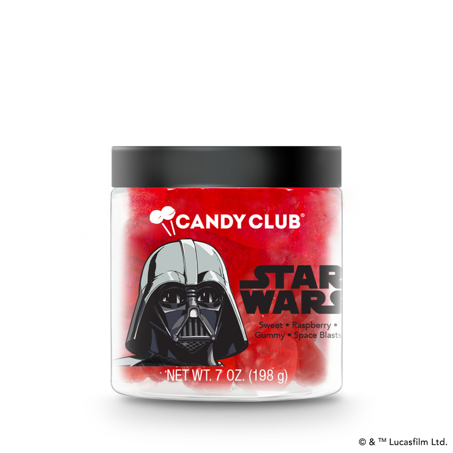 Candy Club - Darth Vader