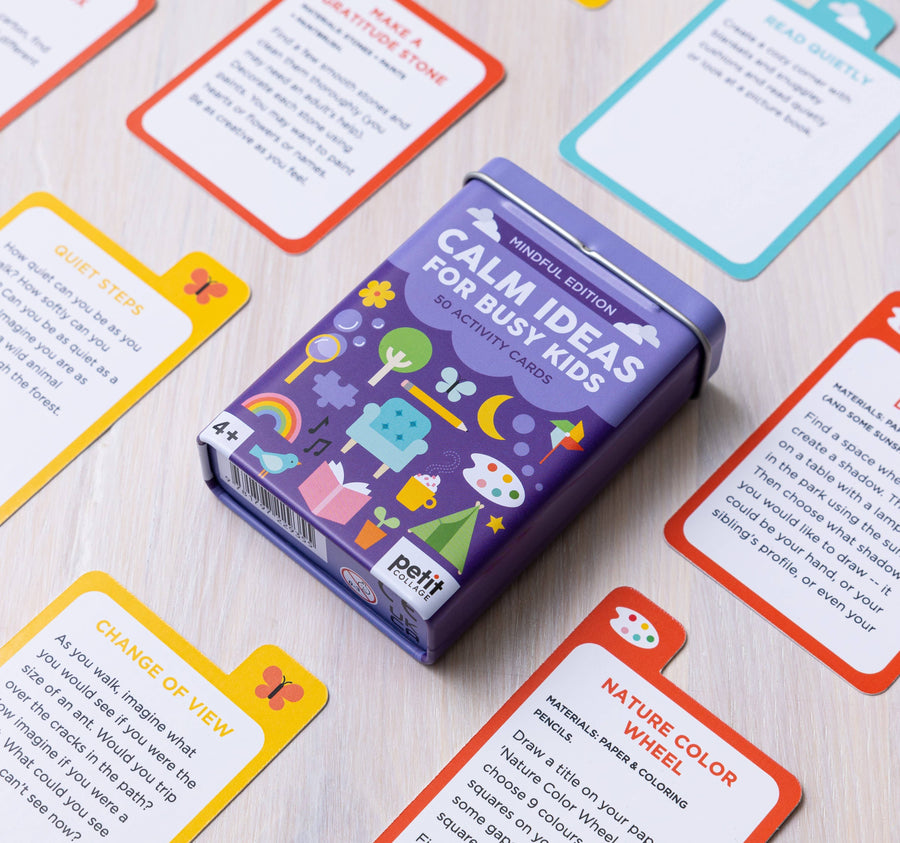 Busy Kids: Mindful Edition