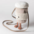 Load image into Gallery viewer, Jellycat Amuseables Coffee To-Go-Bag
