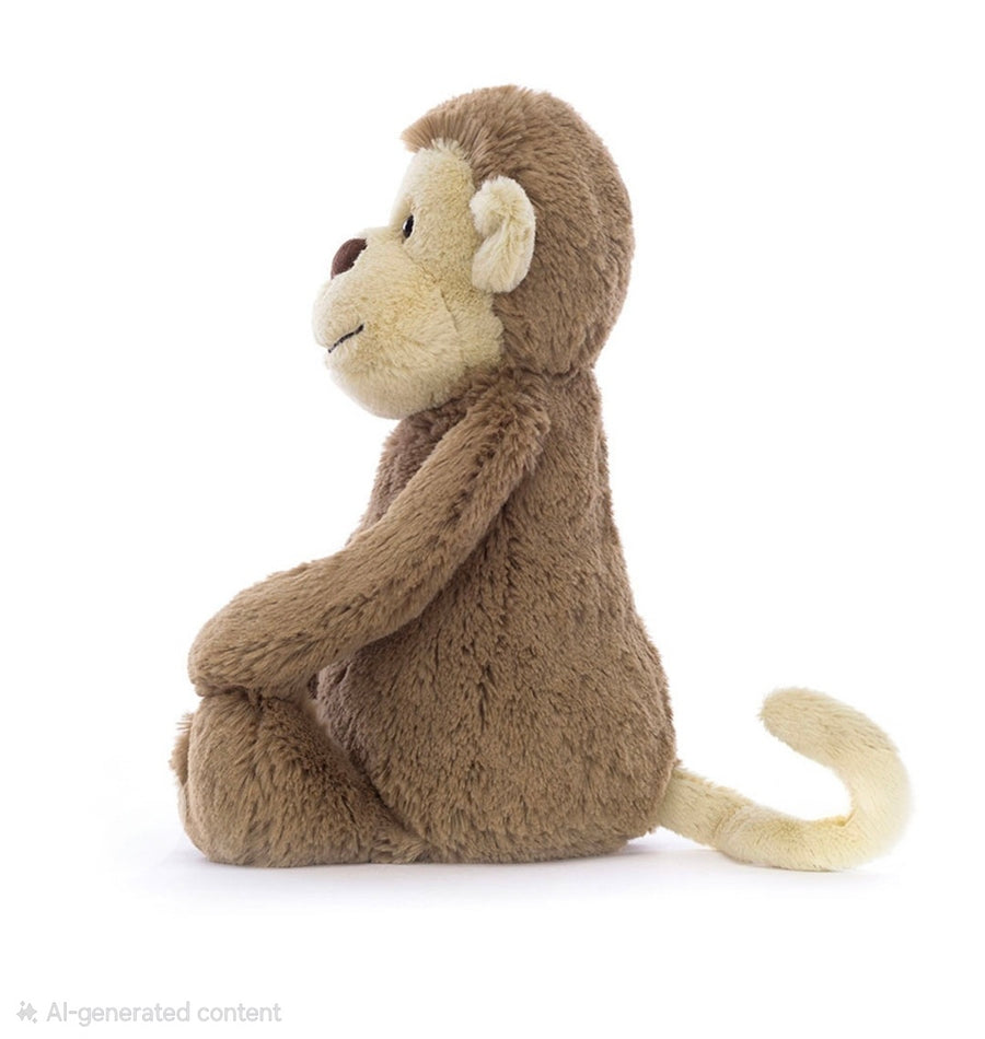 Jellycat Bashful Monkey Medium