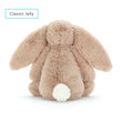 Load image into Gallery viewer, Jellycat Bashful Beige Bunny
