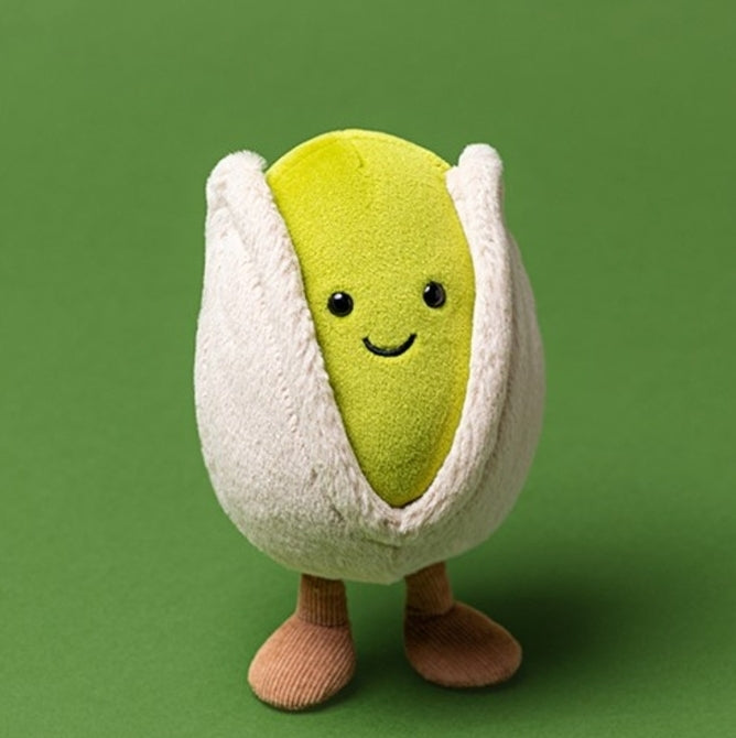 Jellycat Amuseables Horatio Pistachio