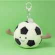 Load image into Gallery viewer, Jellycat Amuseables Sports Soccer Bag Charm
