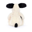Load image into Gallery viewer, Bashful Black &amp; Cream Puppy
