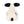 Load image into Gallery viewer, Bashful Black &amp; Cream Puppy
