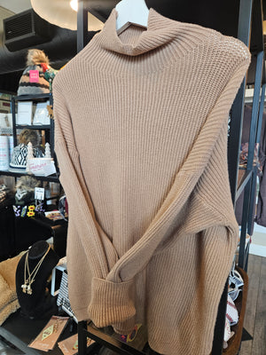 Mini turtle neck