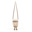 Load image into Gallery viewer, Jellycat Amuseables Coffee To-Go-Bag
