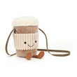 Load image into Gallery viewer, Jellycat Amuseables Coffee To-Go-Bag
